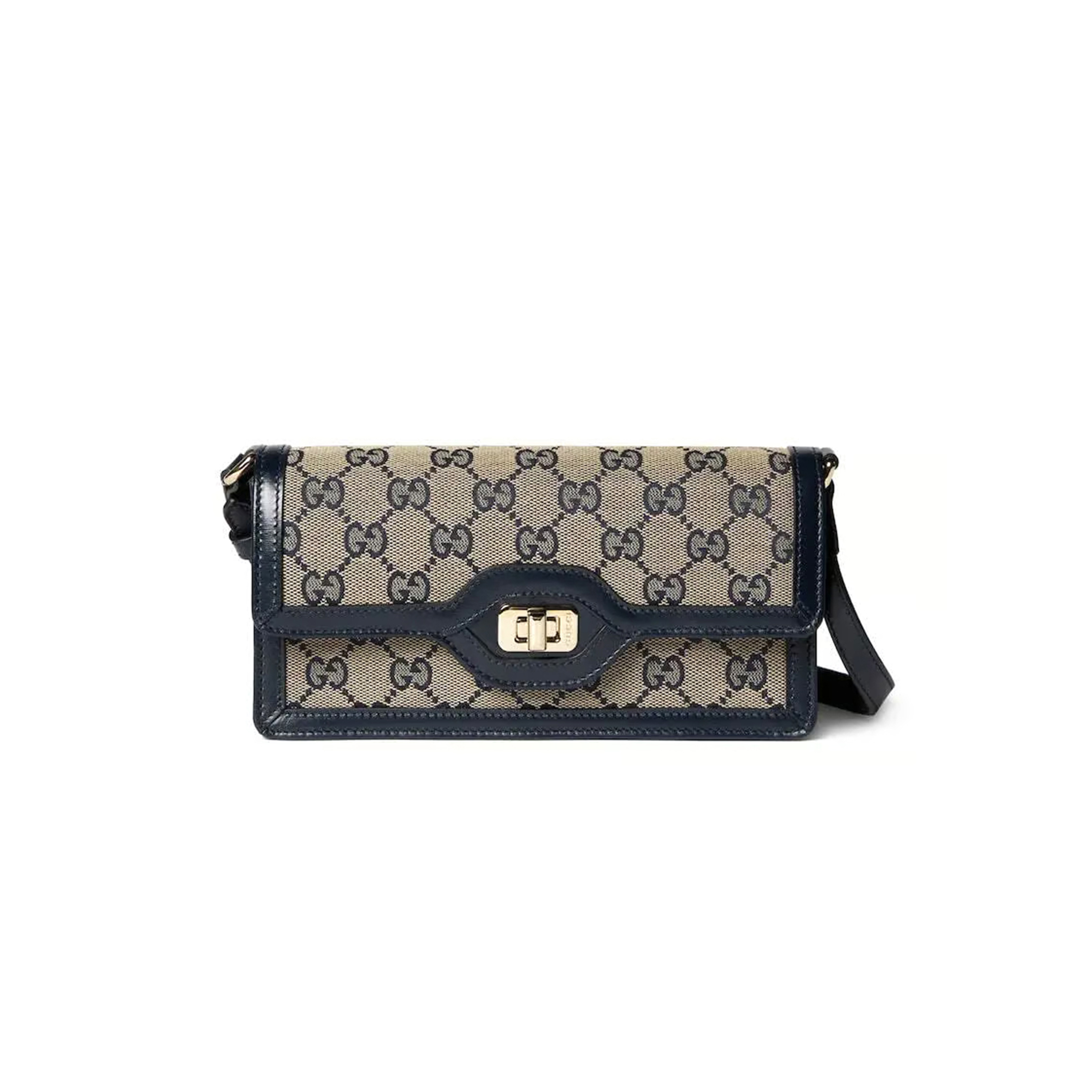 G*u*i luce mini shoulder bag 790038 (20*10*4cm)